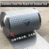 304 Stainless Steel Perforated Security Panel