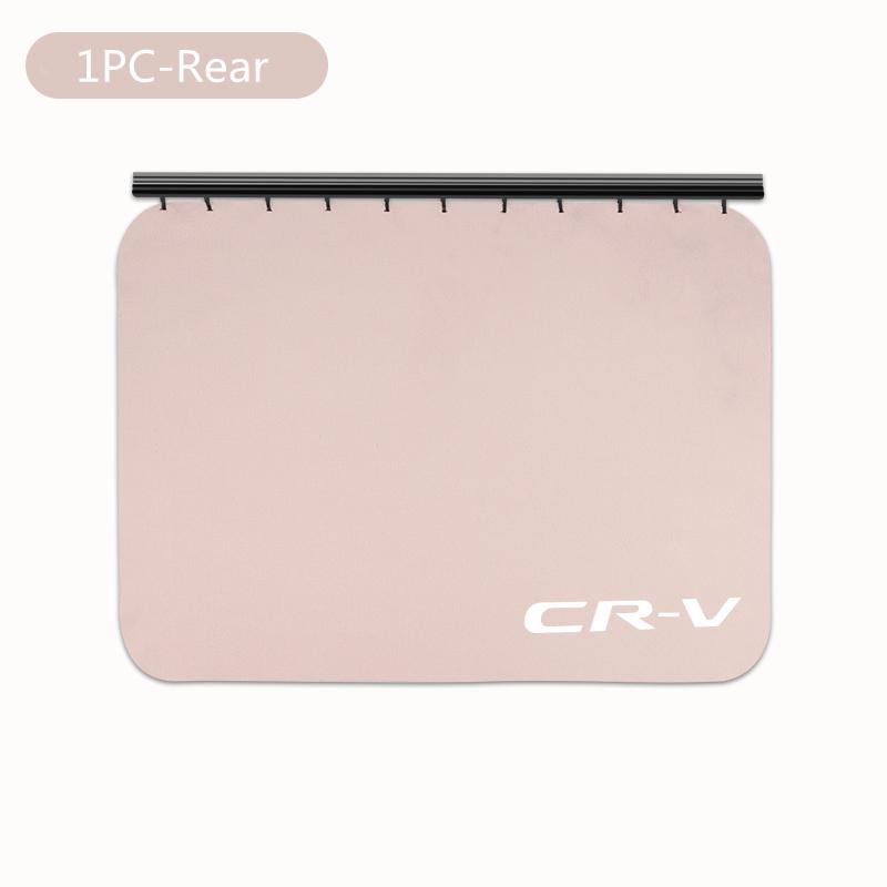 

Car Sun Shade UV Protection Car Curtain Car Window Sunshade Rear Window Mesh For Honda CRV CR-V 2014 2015 2017 2019 2020