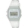 Casio] Watch Casio Collection [Genuine domestic product] F-91WS-7JH White