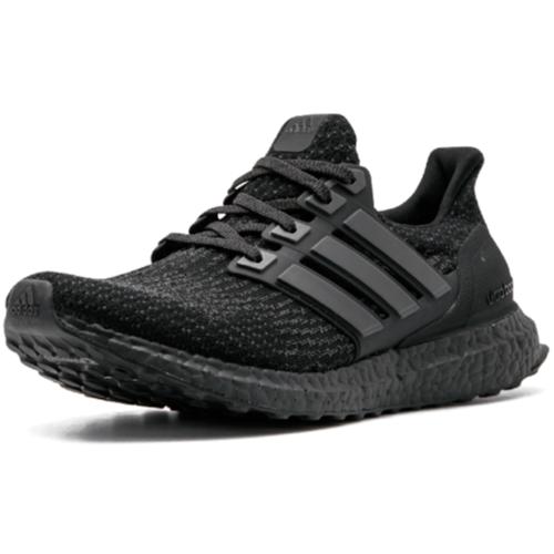 New Adidas Ultra Boost 3.0 Triple Black 2.0 CG3038