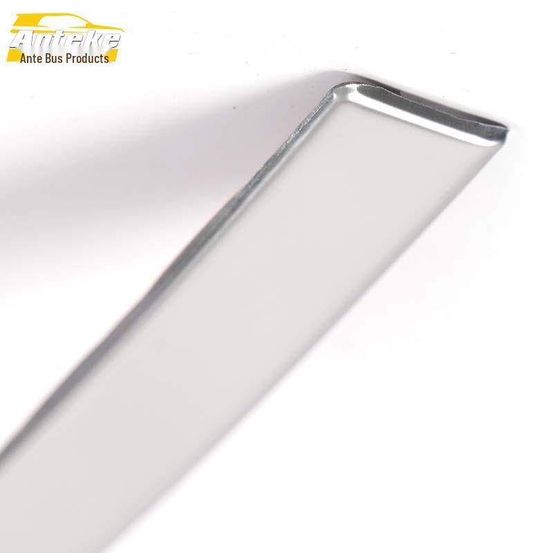 21 Elantra Rearview Mirror Trim Reflector Bright Strip Decorative Accessory