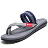 New Style Flip Flops for Women's Summer Beach Casual Wear, Non Slip Thick Soled Flip Flops for Men and Women's Cool Slippers