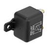 200A 24V Car Start Relay High Current Normally Open 24V 200A Relay 4 Pin Brass Coil Vehicle Starter Relay Lawn Cutter