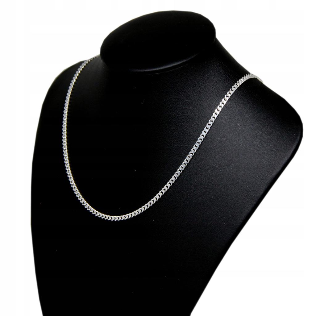 Silver Men' Chain 925 ITALIAN SILVER 3mm Diamond Chain