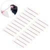 20Pcs Can Valves Extension Tubes Sprays Nozzles With Extension Tubes For Comfortable Handling And Accurate Application