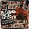 CD DJ YUTAKA BEAT KNUCLES RHYMESTER  UNITED NATIONS IIICCCD TOCT25184PROMO Japonia ObiDans de Club Japonez Folosit