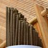1/2Box Sandalwood Mugwort Scent Incense Stick Sleeping Aiding Home Office Bedroom Refreshing Scent Natural Tranquilize Mind