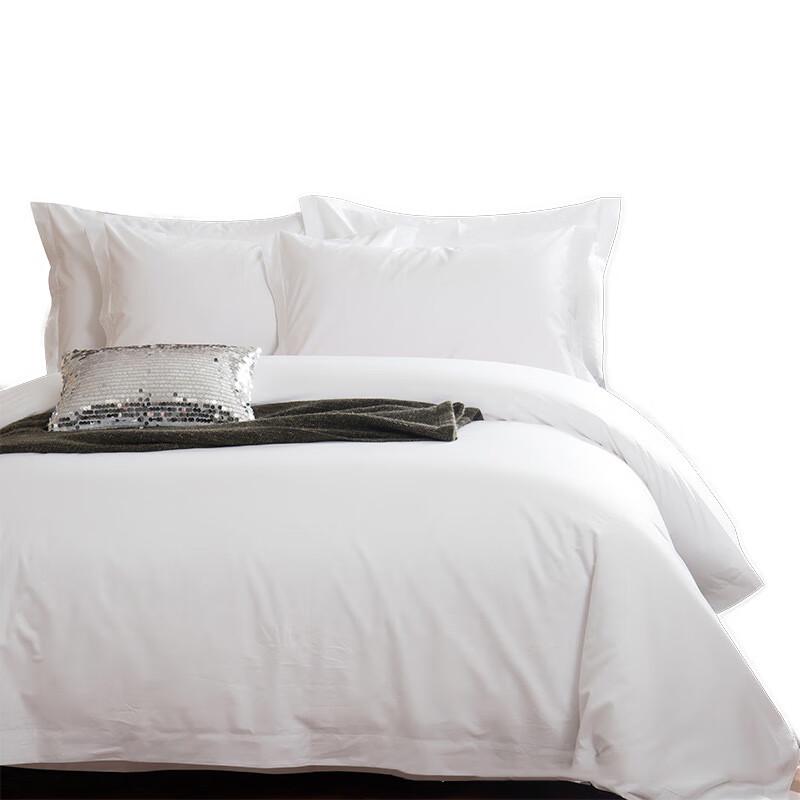 BENAGIL Pure Cotton Sateen Bedding Set