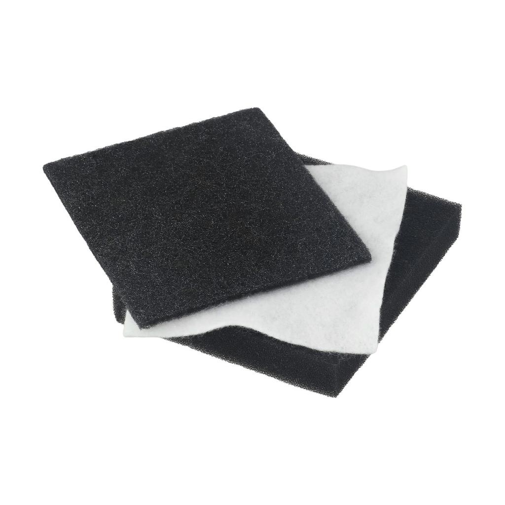 3 Pieces Sponge Filter For Samsung Sponge Filter DJ63-00669A SC43-47 SC4520 Household Supplies Cleaning Parts