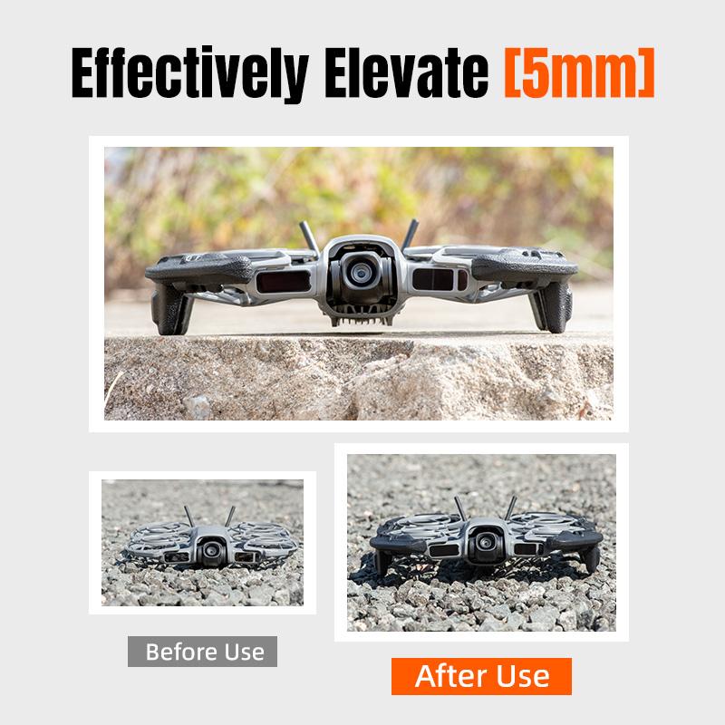 For DJI NEO 1 Floating Propeller Guard Bumper EVA Propeller Protector Buoyancy Anti-collision Ring Drone Accessories Drone Parts