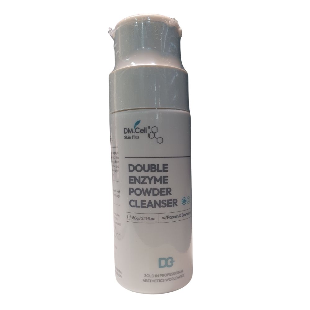 DM.Cell Double Enzyme Powder Cleanser 60g 60g / 2.11 oz