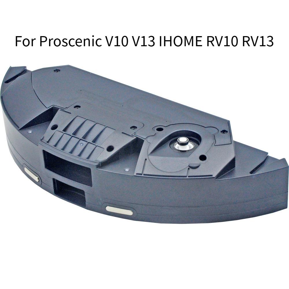 

For Proscenic V10 V13 IHOME RV10 RV13 vacuum cleaner water tank Dust box set with HEPA