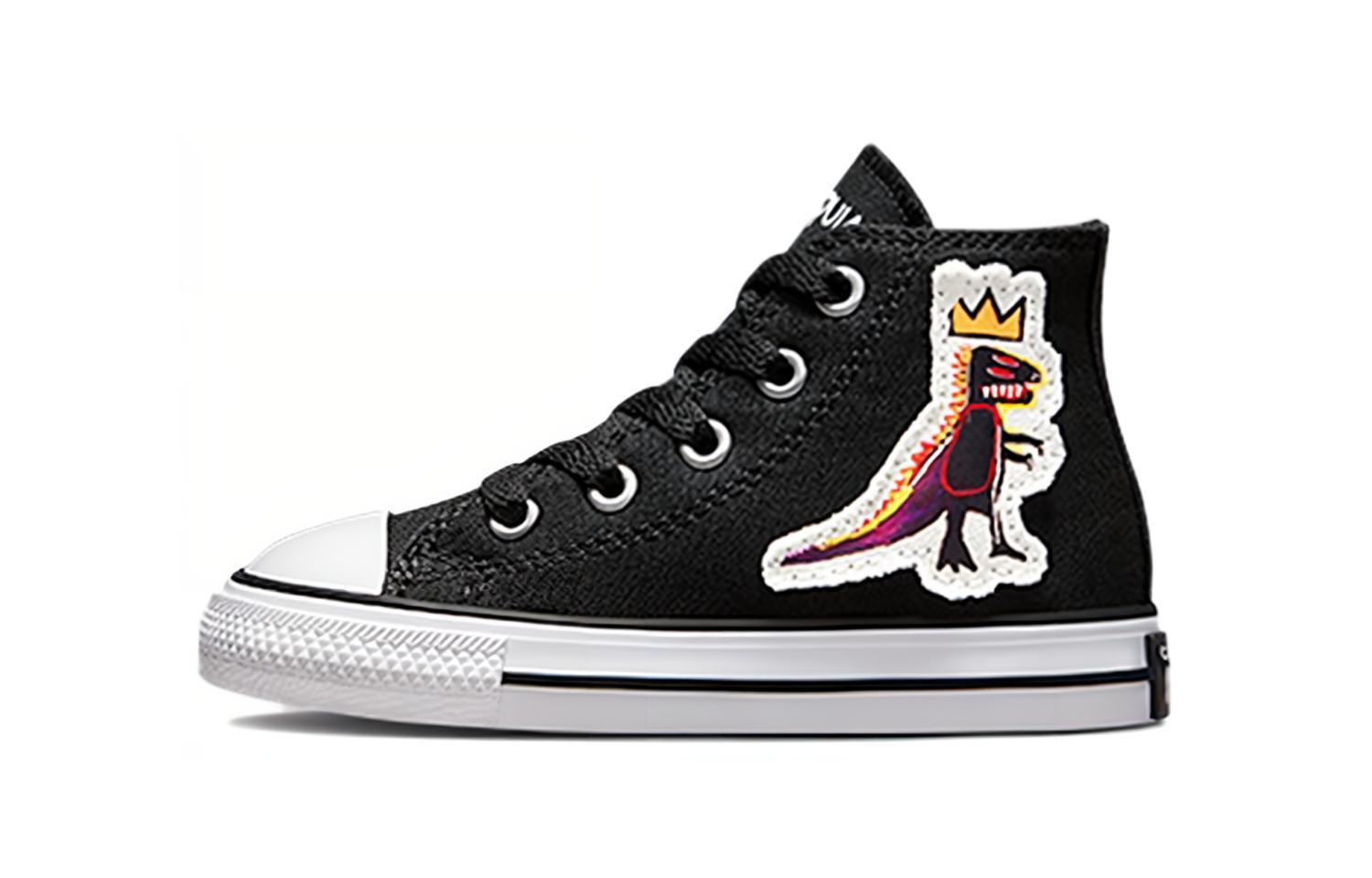 Converse Chuck Taylor All Star Жан-Мишель Баския X High TD Pez Dispenser 772588C 23