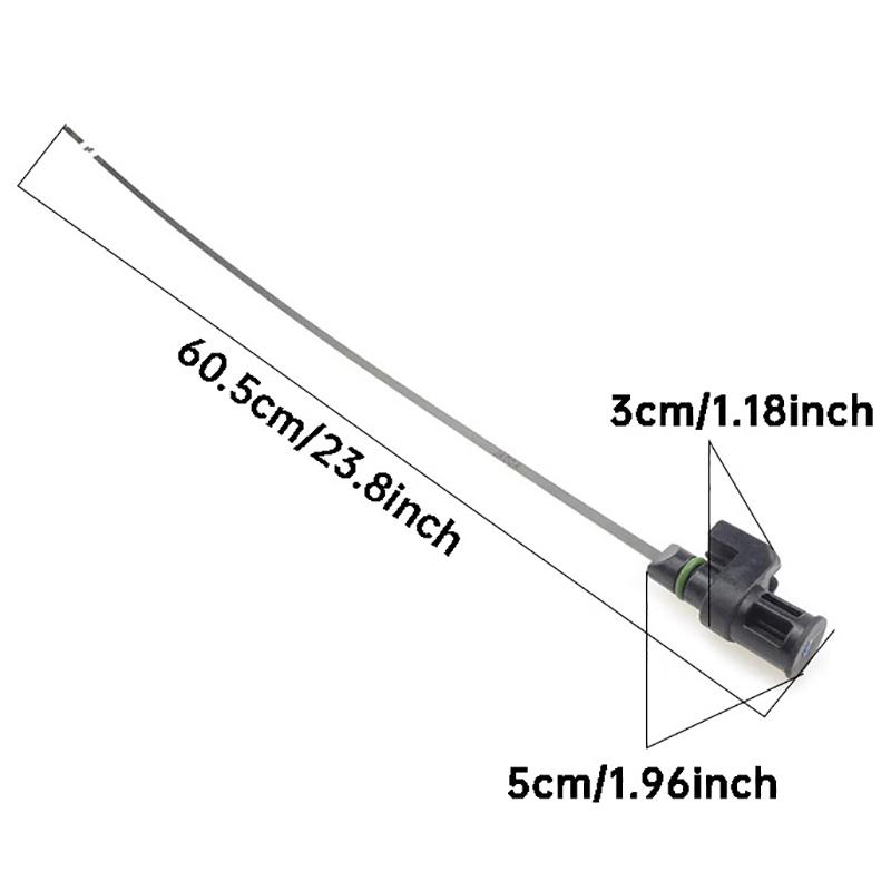 Für Nissan Auto Getriebeölstand Messstab 31086-Ja00A Getriebeöl Messstab Auto Motorölstand Messstab