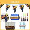 Sam Birthday Party Celebration Tableware Set For Festive Gatherings**