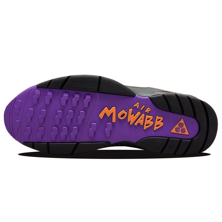 Nike ACG Air Mowabb Men Trail End Brown Pitch Prism Violet DC9554-201