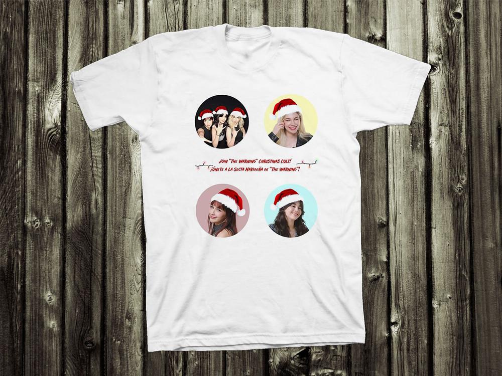 Christmas Gift The Warning Band Shirt Unisex Adult Cotton Tee MC1332 Unisex T-Shirt XXL