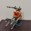 Used MG RB-79 Ball Mobile Suit Gundam
