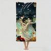 Anime H-Heaven O-Official's Blessing Towel Drying Bath Towel Applicable To Light Swimming Camping Yoga Beach Out