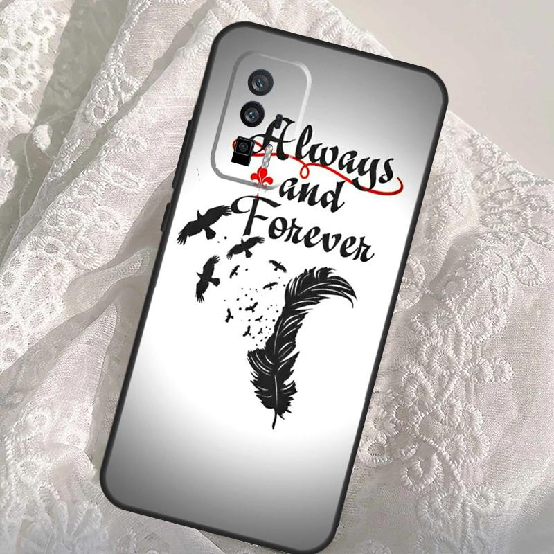 The Originals Always and Forever Case For Xiaomi 14T Pro 13T 12T 11T 13 14 Ultra POCO X6 Pro M6 X3 X5 M5s F3 F5 F6 Cover