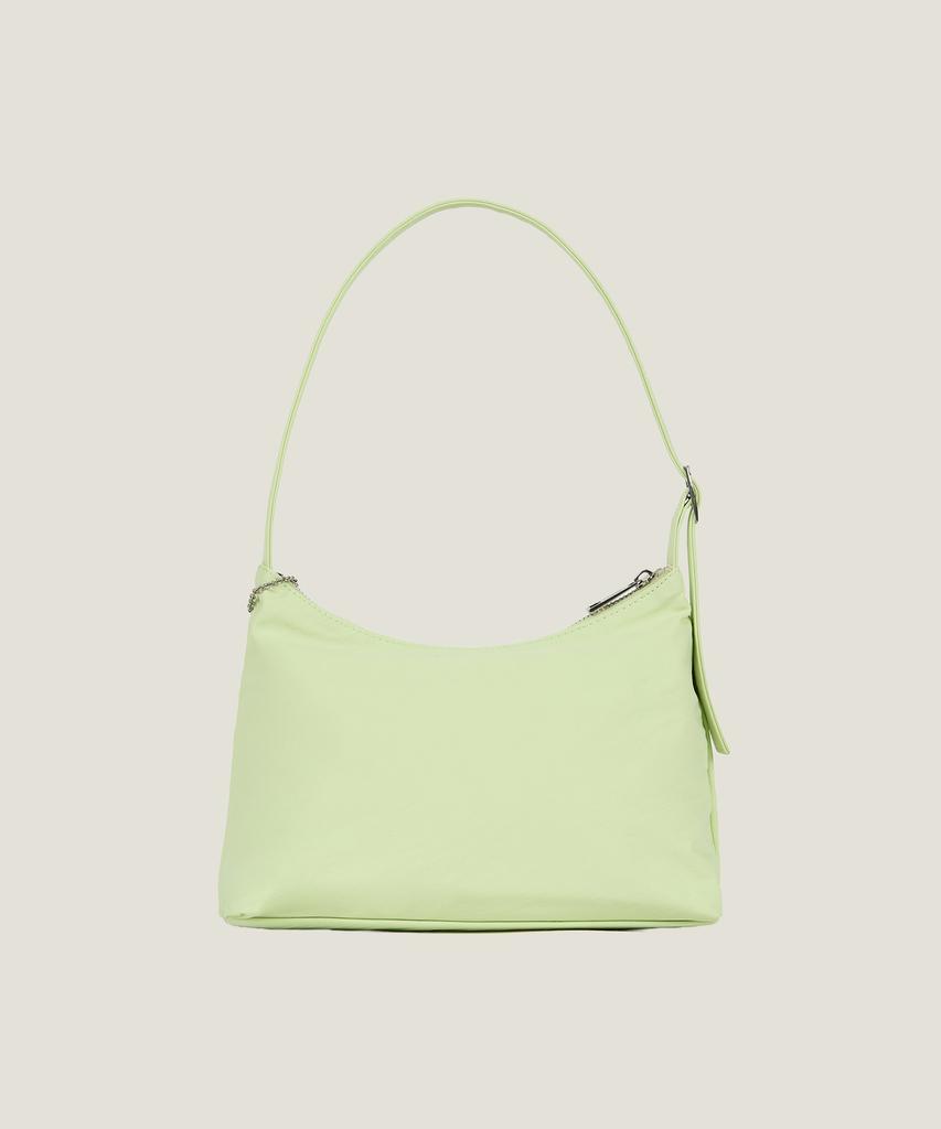 Mucu And Ebony Floaty Bag _ Apple Mint