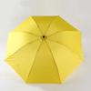 Sun Protection Funny Banana Shape Umbrella Solid Color Cartoon Children's Umbrella  Students