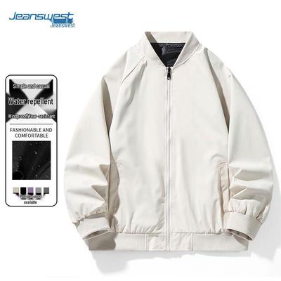 Jeanswest Herr Casual Flygjacka