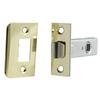 WOLFPACK PROFESSIONAL LINE - Wolfpack Square Latch 35 Mm. Brass Iron