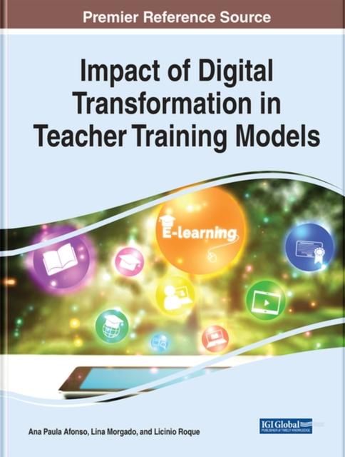 The Impact of Digital Transformation In Teacher Training Models Book