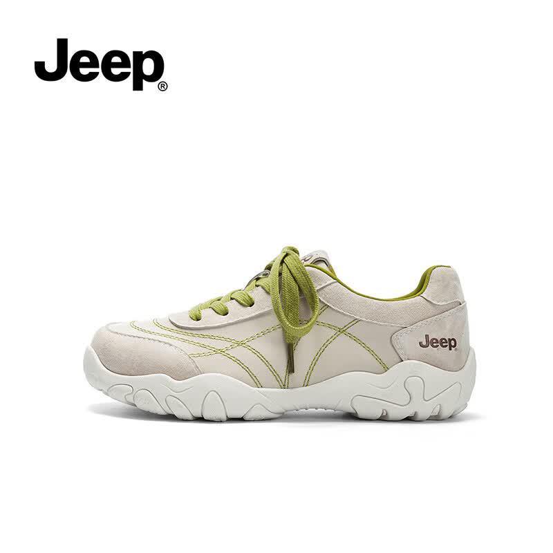 Женские весенне-летние немецкие тренировочные походные ботинки JEEP 37