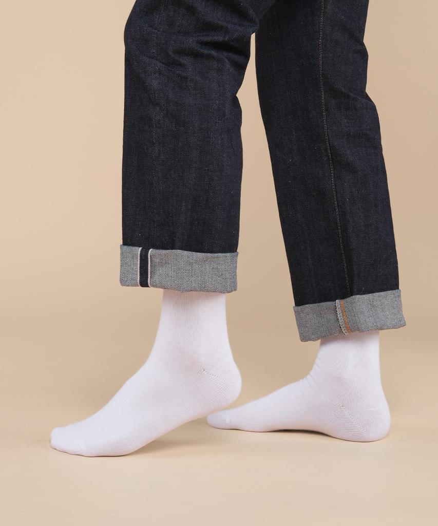 Sagpienseu [8-Pack] Deodorizing Socks Men'S M, L (Big Size)