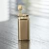 60° Flame Gold-Plated Metal Inflatable Personalized Gift Lighter