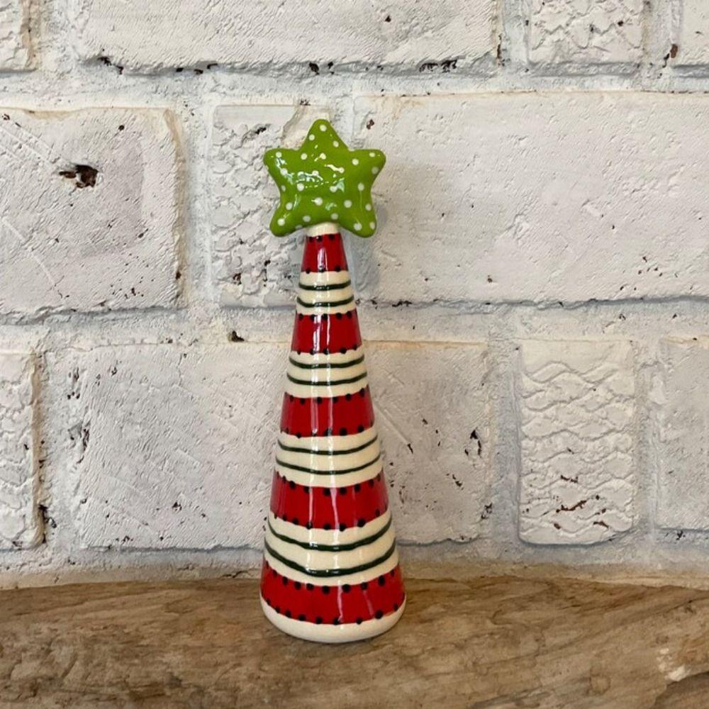 

Смола Різдвяна ялинка Прикраси Партія Xmas Tree Орнаменти Різдвяна ялинка Скульптури G