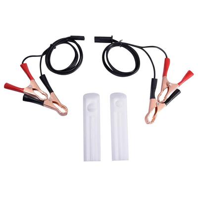 Manuel Yakıt Enjektörü Temizleme Aleti Araba Yakıt Enjektörü Memesi Yakıt Enjektörü Temizleyici Adaptör Seti Evrensel Benzin Temizleme Test Cihazı