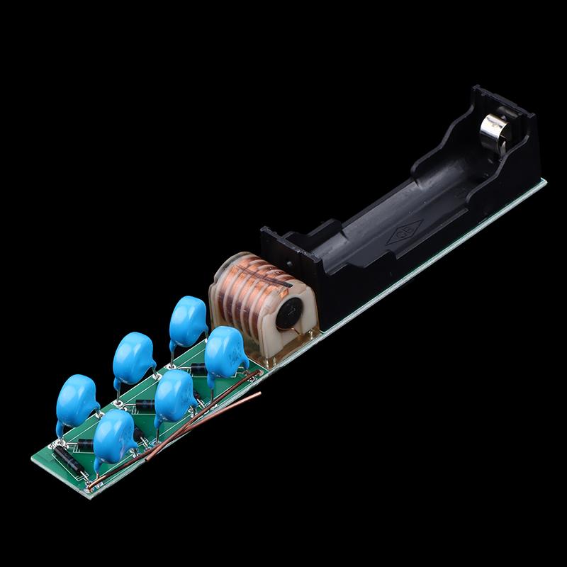 High Power Dc Dc Step Up Boost Converter 40Kv High Voltage Transformer Boost Ignitor Coil Pulse Arc Generator