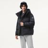 Tanboer Men's Hooded Puffer Down Jacket 550367A