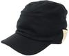 Big Watch Sweat Work Cap Sizes L and XL DCP-10 Men's Black,