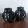 Pencil Case Down Jacket-Shaped Large Capacity Storage Organizer for Makeup Brushes And Stationery