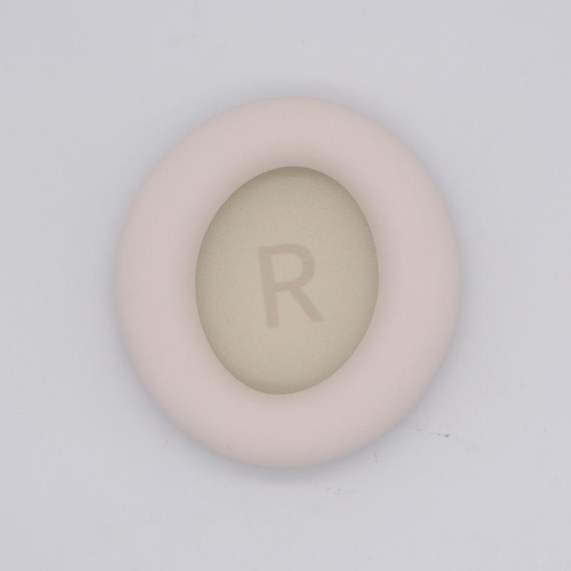 1Pair Comfortable Earpads for Space One Headsets Memory Foams Cover Ear Pads Sleeve Ear Cushions Perfect for Gamers