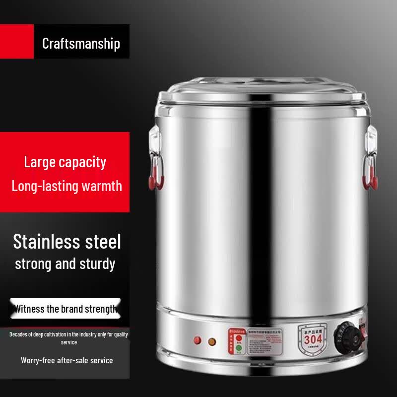 Yunshuang Commercial Electric Stew & Insulation Pot