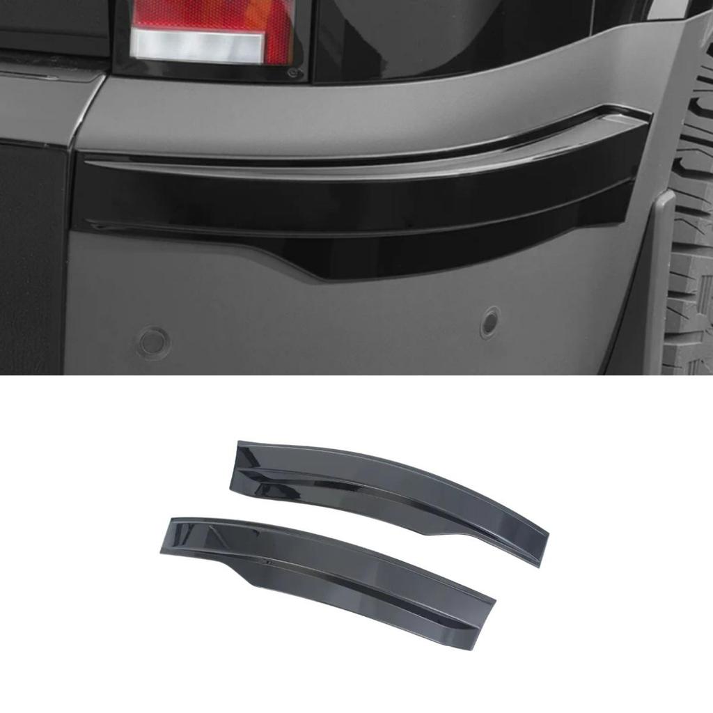 BYD Leopard Titanium 7 Rearview Mirror, Fuel Tank, Door Handle, Bowl, Trim, and Taillight Covers