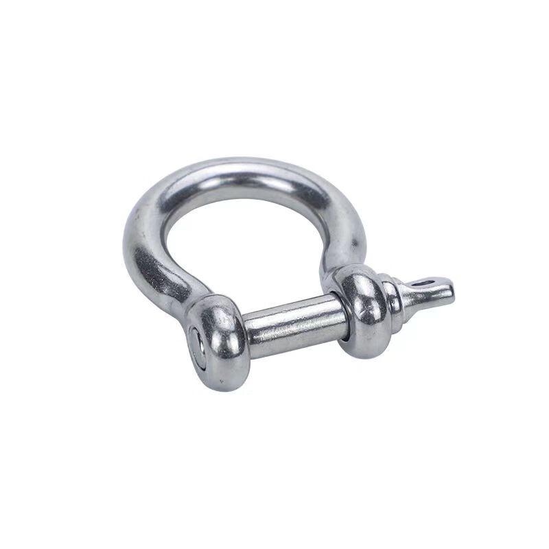 304 Stainless Steel Bow Shackle