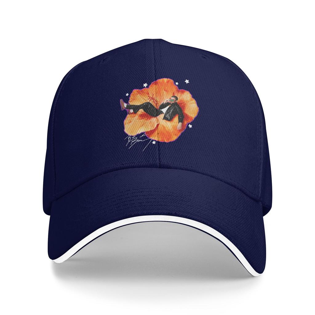 WoUnisex Unisex Bad Bunny Outdoor Hat Summer Adjustable Baseball Caps New Baseball Cap Fashion Sunscreen Hats
