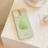 Three Dimensional Fruits Suitable for Apple 17pro Max Mobile Phone Case Iphone16 Silicone 1314 Niche