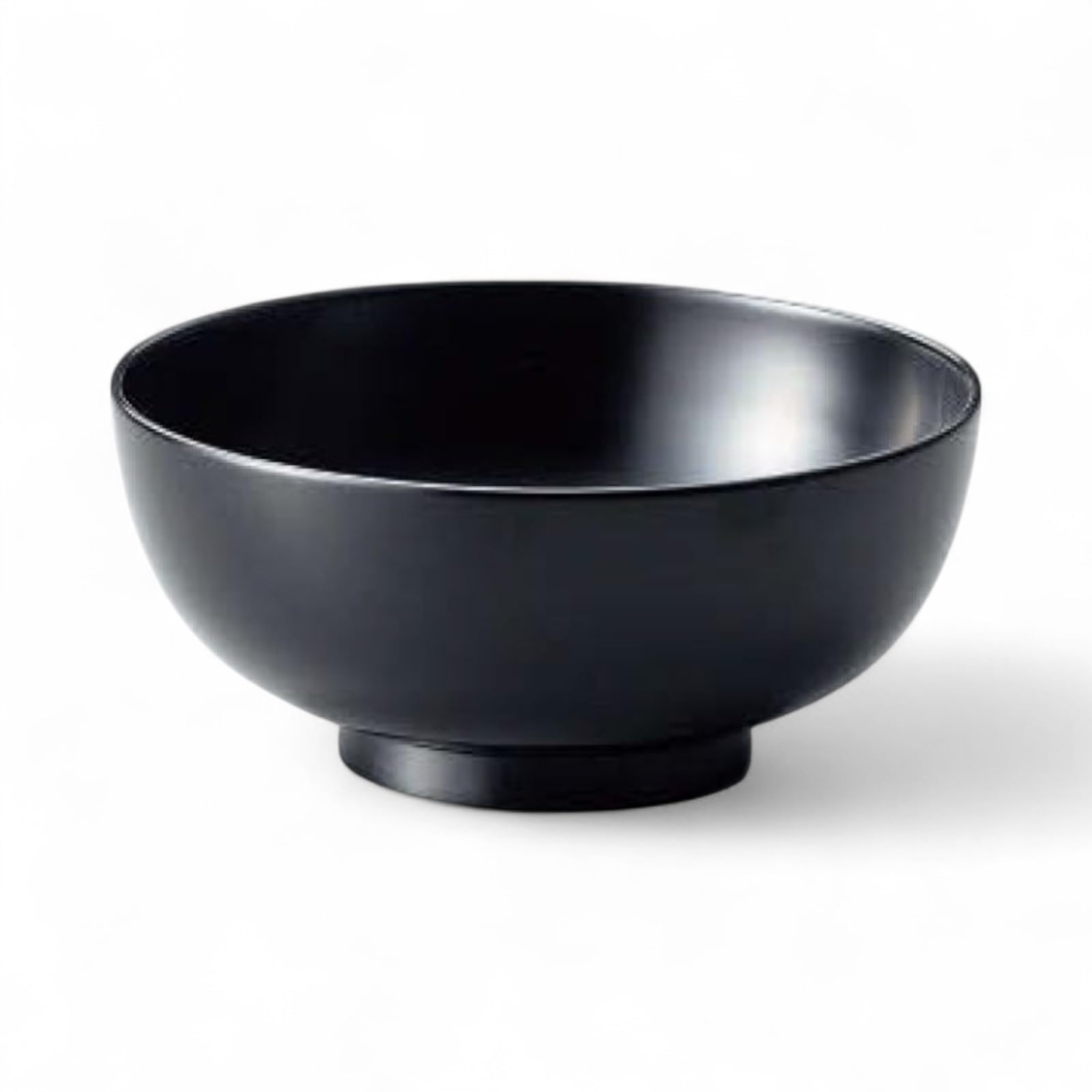 Family Lacquerware Urushi Made in Japan J-kitchens Bowl, Hand-painted, Lacquer, PID-635812,