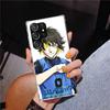 Blue Lock Bachira Meguru Phone Case For Samsung Galaxy S24 S25 Edge S26 Ultra S23 S22 S21 Plus S20 FE + Personalized Print Cover
