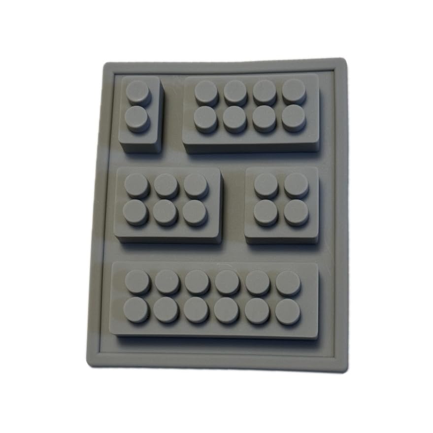 Silicone Block Mold, Silicone Mold, Chocolate Block Mold, Chocolate Mold, Baking, Confectionery