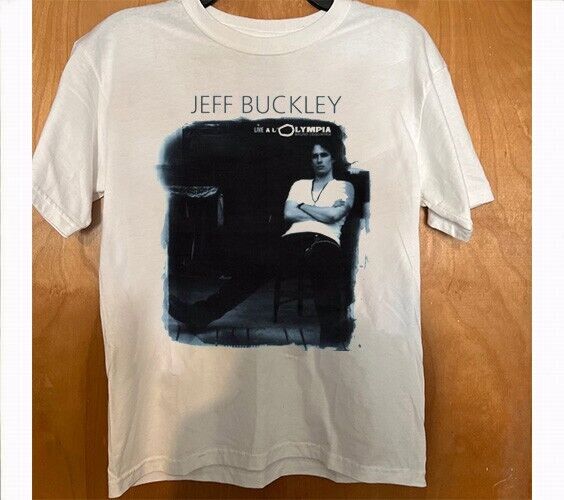 New Jeff Buckley signature Gift For Fans Unisex S-5XL Shirt RR44_159 Unisex T-Shirt Graphic Tee