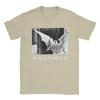 2024 Summer Bela Lugosi's Dead Horror Post Punk 80s Bauhaus T-Shirts for Funny Cotton Tees Short Sleeve tees Arrival Top