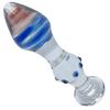 Colorful Crystal Beads Wand Glass Quantity Plug